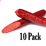 80110 - 10  Pack Pepperoni Beef Snack Sticks