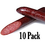 80410 - 10 Pack Sweet Beef Snack Sticks